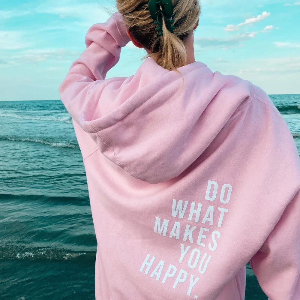 Anna | Oversized Hoodie