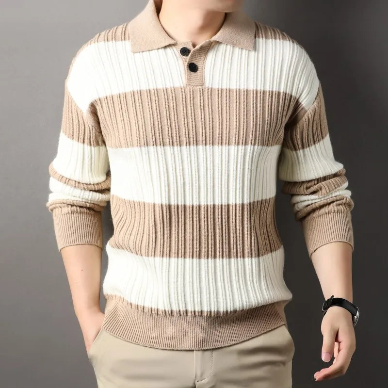Axel Knitted Sweater