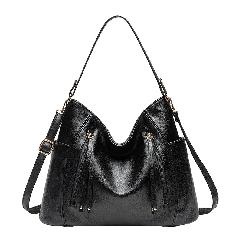 BLANCHE - LEATHER BAG