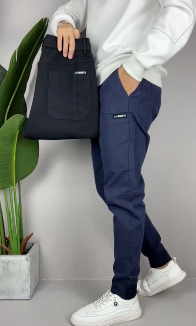 Auren – Premium Stretch Cargo Trousers