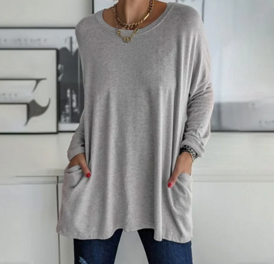 Noraya | Everyday Long-Sleeve Essential