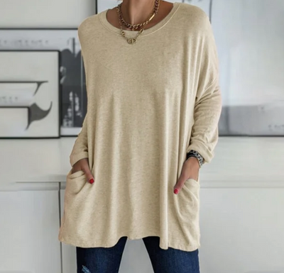 Noraya | Everyday Long-Sleeve Essential