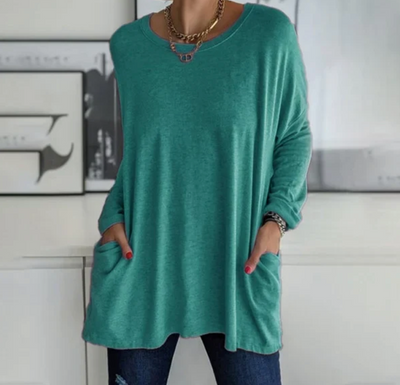 Noraya | Everyday Long-Sleeve Essential