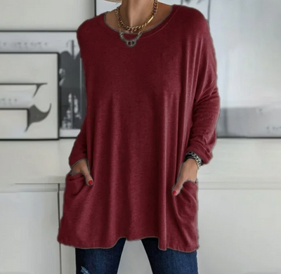 Noraya | Everyday Long-Sleeve Essential
