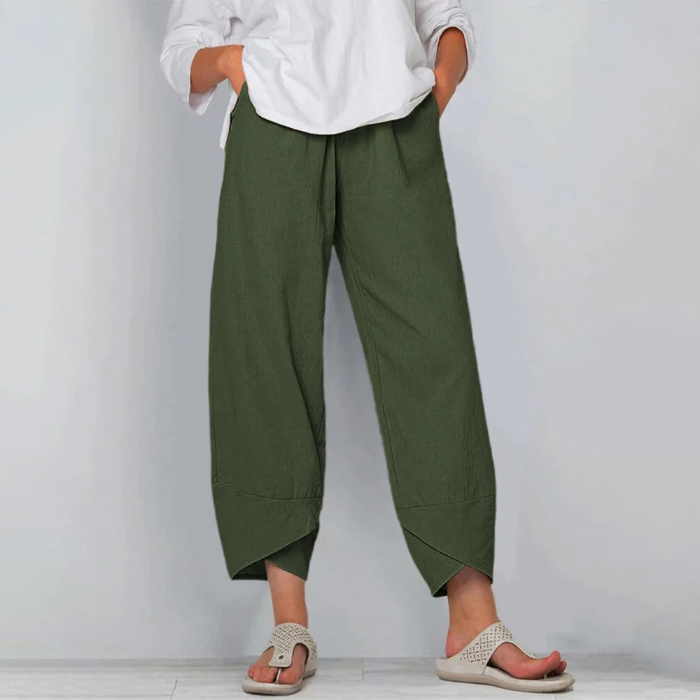 Eletta | Wide Leg Pants