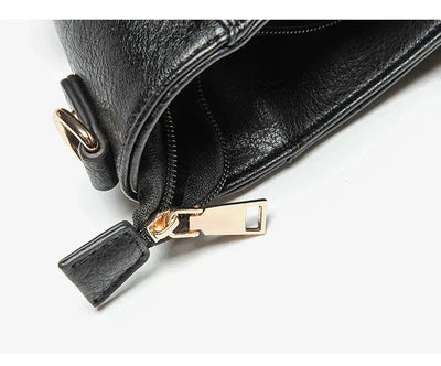 BLANCHE - LEATHER BAG