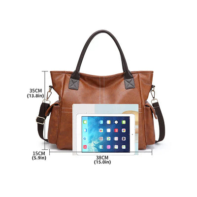 Juno - Large luxury Tote Bag