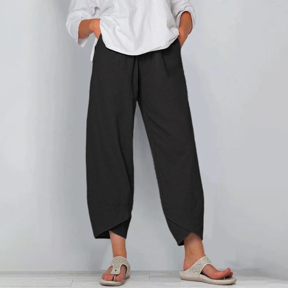 Eletta | Wide Leg Pants
