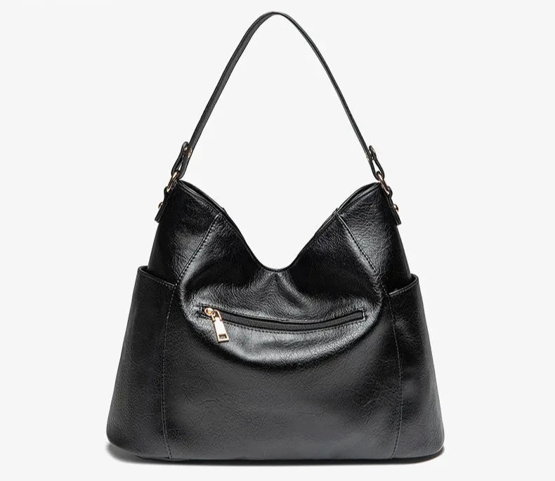BLANCHE - LEATHER BAG
