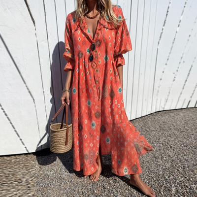 Cyrilla | Lightweight Spring and Summer Dress