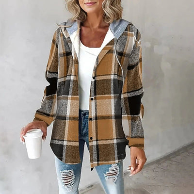 Kirsty™ Cozy Overshirt