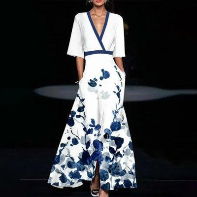 Riley | Elegant Maxi Dress