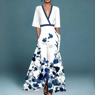 Riley | Elegant Maxi Dress