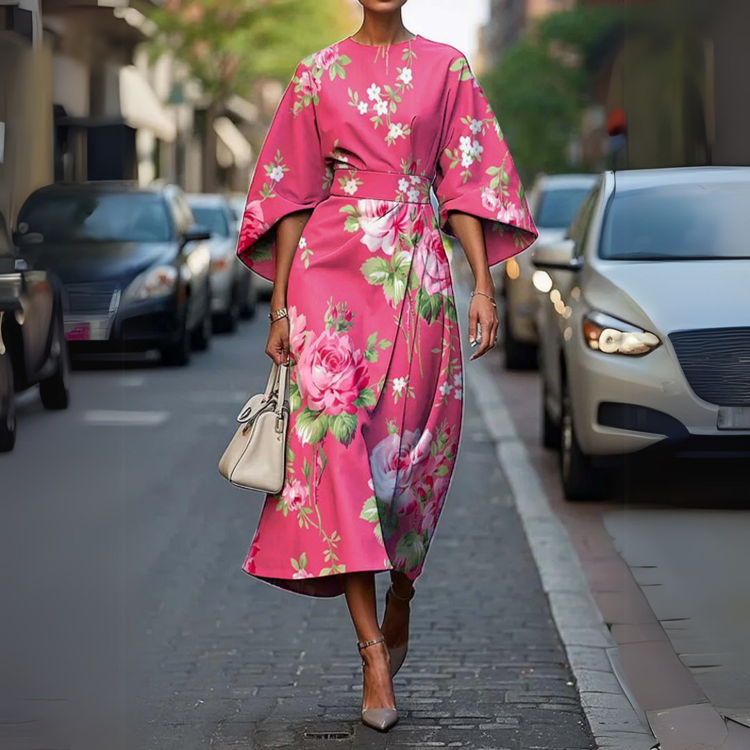 Emrisa | Flowing Everyday Dress