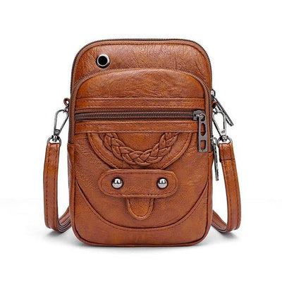 Nova - Vintage Crossbody Bag