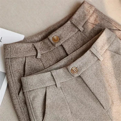 Eli – Slim Fit Pants
