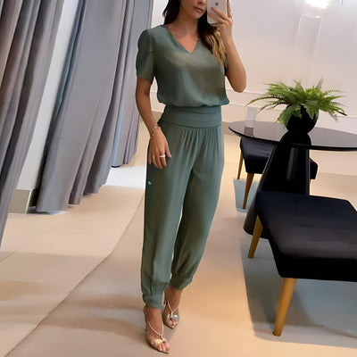 Piper | Trendy Set with Blouse and Pants