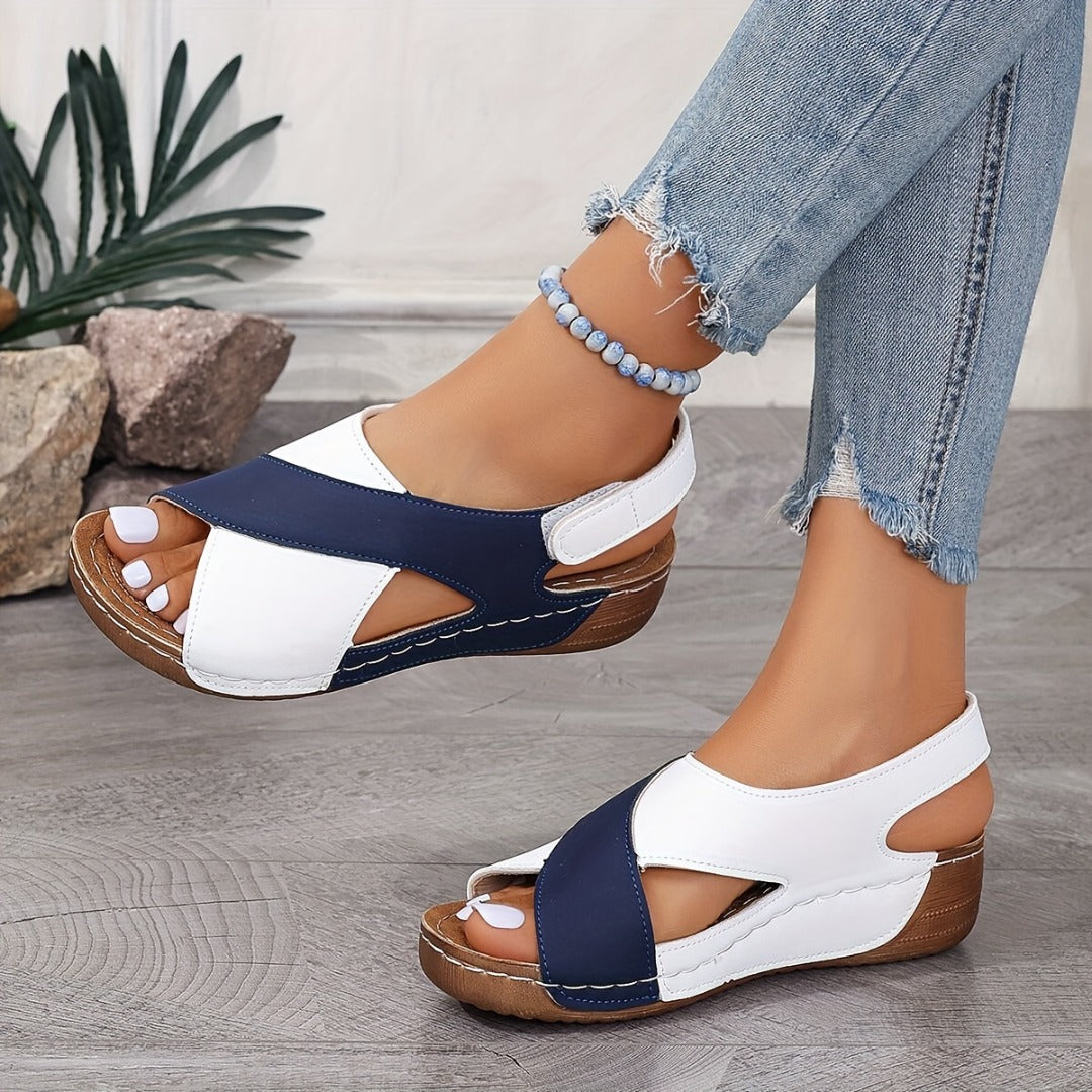 Madison | Ultra Comfortable Orthopedic Sandals