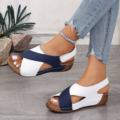 Madison | Ultra Comfortable Orthopedic Sandals