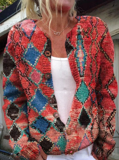 Mireille - Elizabeth Cozy Cardigan