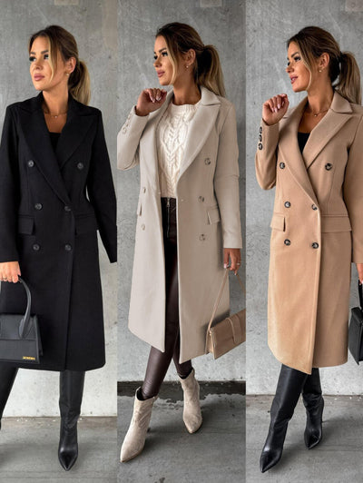 Dakota - Reversible Winter Coat