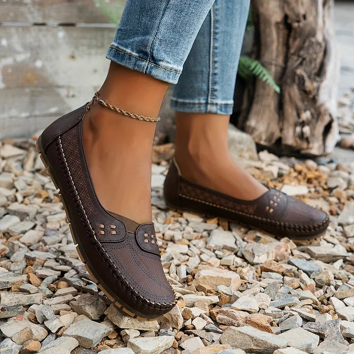 Brooklyn – Comfortable Orthopedic Shoes