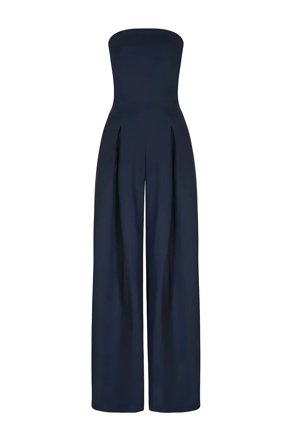 Devika | Strapless Jumpsuit
