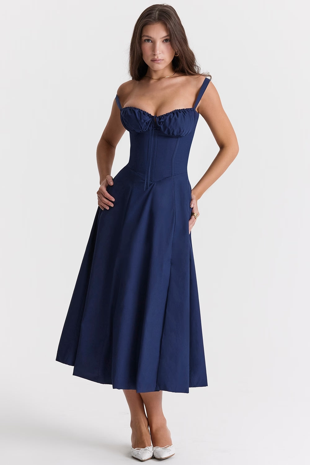 Quinley – Garden Party Dress