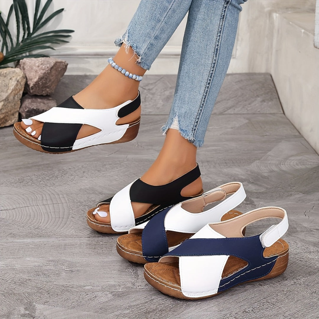 Madison | Ultra Comfortable Orthopedic Sandals