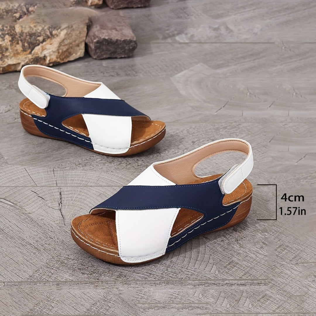 Madison | Ultra Comfortable Orthopedic Sandals