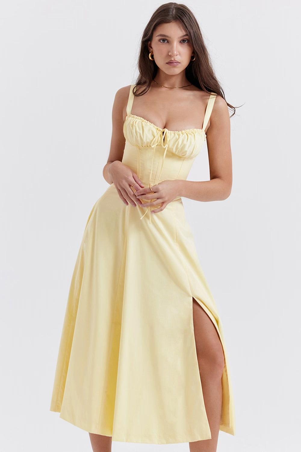 Quinley – Garden Party Dress