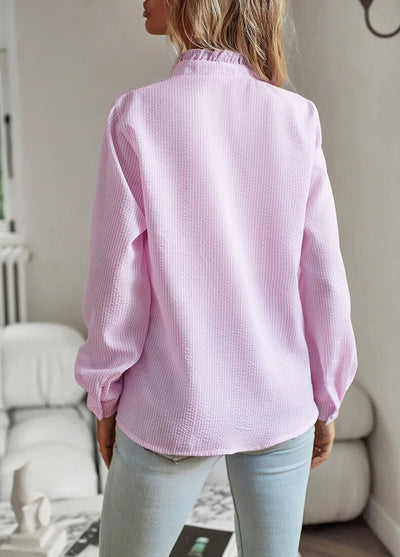 Savannah - Elegant Comfortable Blouse