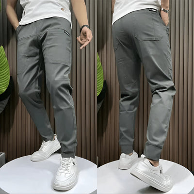 Auren – Premium Stretch Cargo Trousers
