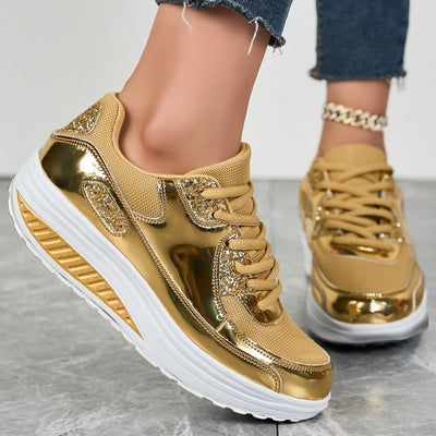 Kalindra – Casual Sneaker