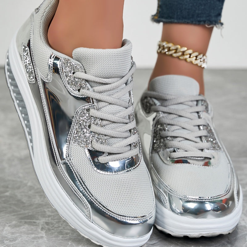 Kalindra – Casual Sneaker
