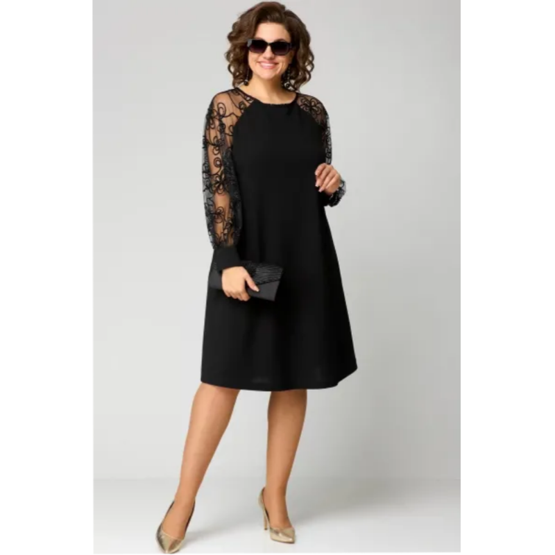 Eden | Elegant Lace Dress
