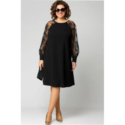 Eden | Elegant Lace Dress