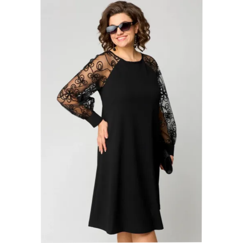 Eden | Elegant Lace Dress