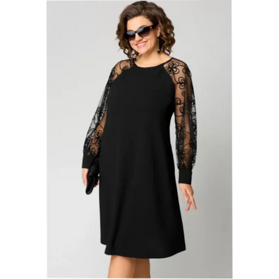 Eden | Elegant Lace Dress