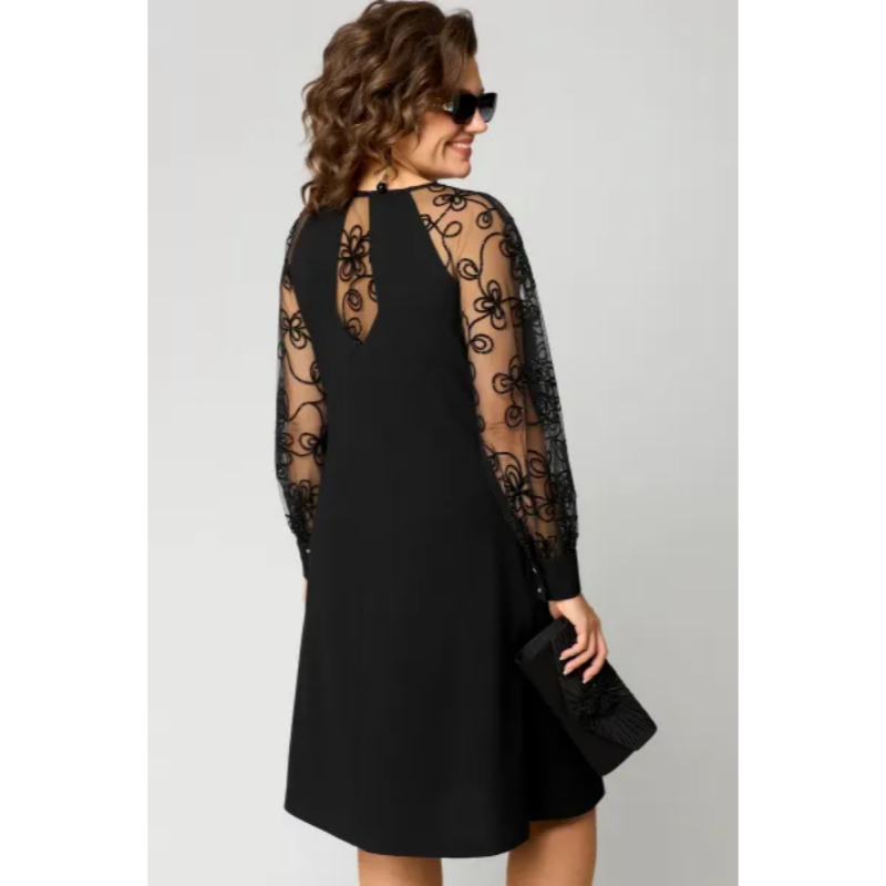 Eden | Elegant Lace Dress