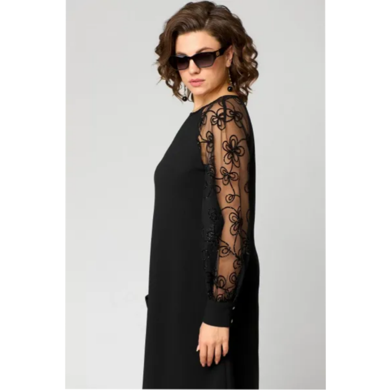 Eden | Elegant Lace Dress