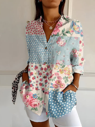 Yelira | Feminine Summer Blouse