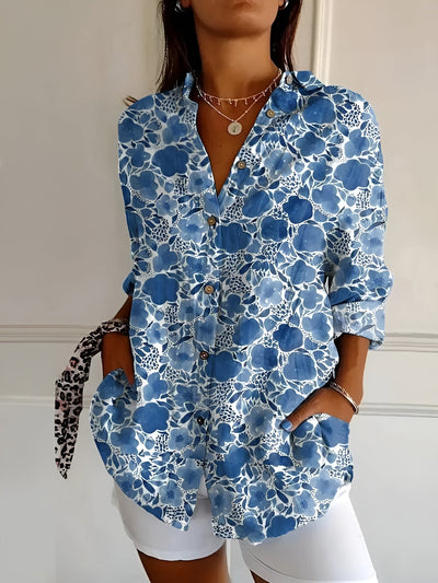 Yelira | Feminine Summer Blouse