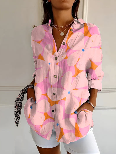 Yelira | Feminine Summer Blouse