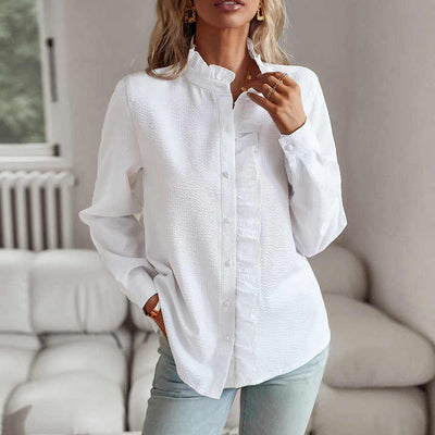 Savannah - Elegant Comfortable Blouse