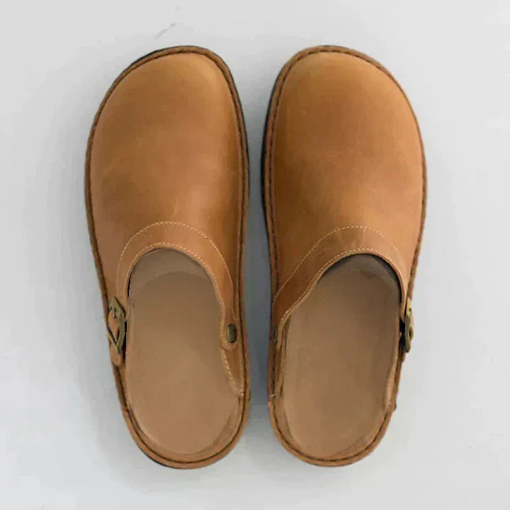 Olivia – Therapeutic Comfort Slip-Ons